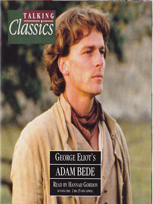 Title details for Adam Bede by George Elliot - Wait list